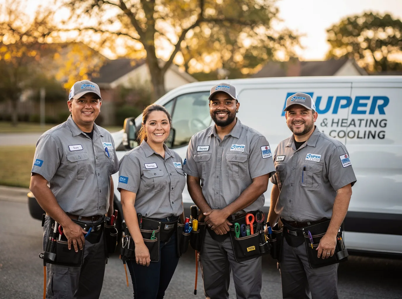 Hvac Repair company in Noble, LA