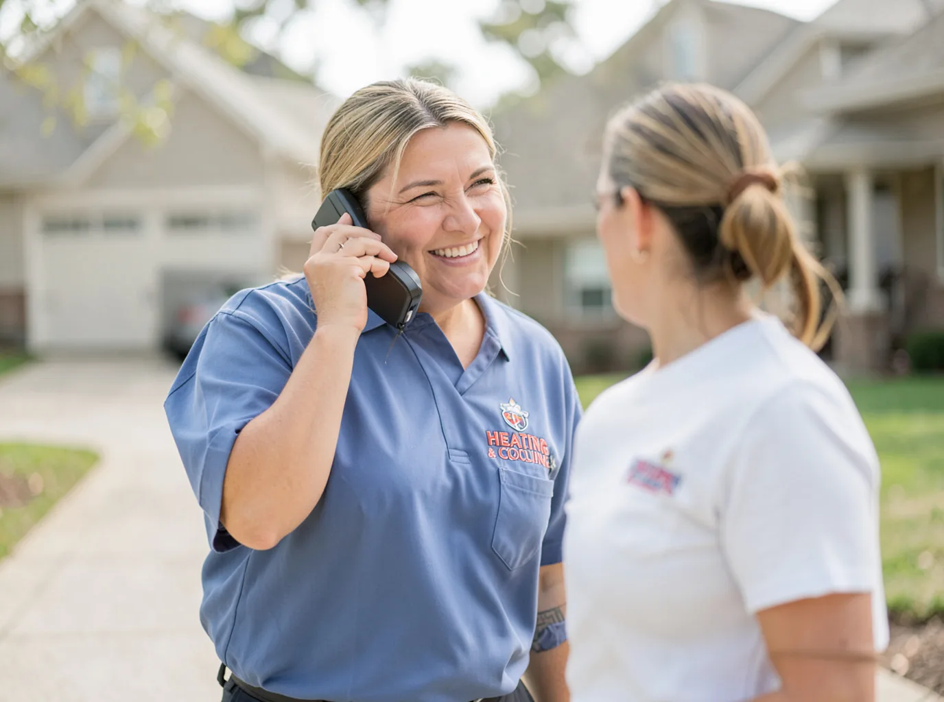 Hvac Repair Noble, LA FAQs